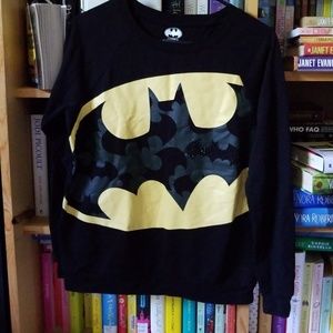 Batman sweater